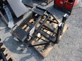 Mower King QA Pallet Forks