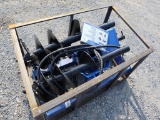 AGT QA Auger w/3 Bits