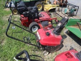 Toro HS-520 Snow Blower