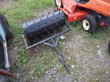 Spike Lawn Mower