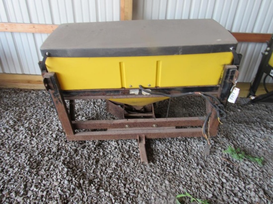 Fisher 1000 Tailgate Spreader
