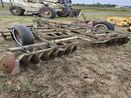 IH  10' Disc