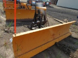 Fisher Snow Plow