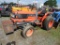 Kubota L4310 Tractor, 4WD, Dsl