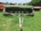 John Deere 8350 Grain Drill w/grass seed