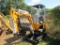 MIVA VA13 Mini Excavator