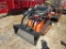 EGN Stand On Skid Steer Loader EG36C