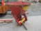 Cosmo 500 Fertilizer Cone Spreader