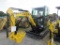 Machpro MP46 Mini Excavator w/Cab