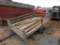 One Axle Trailer (NO Title)