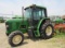 JD 6300  Cab Tractor , 4WD, Dsl, Power Quad Trans