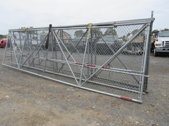 Chainlink Panels