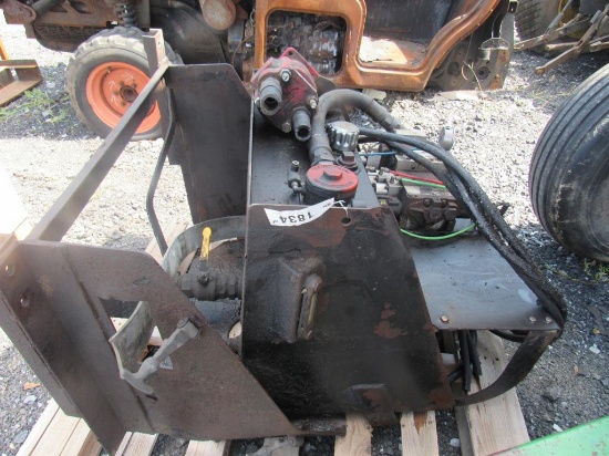 Oil Tank
