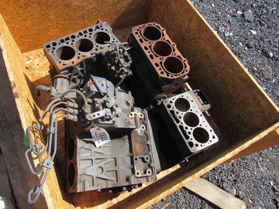 Kubota Diesel Engine PARTS