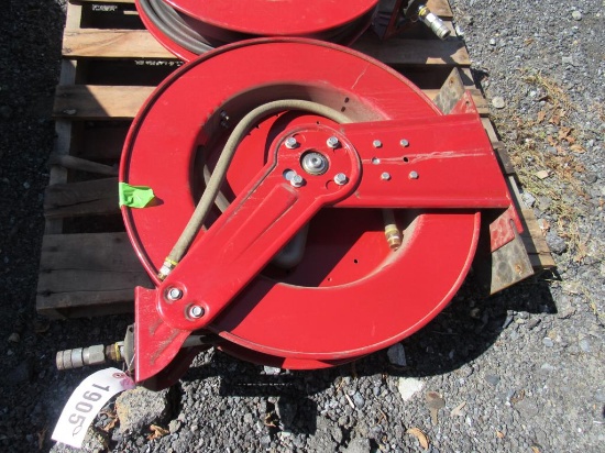 Reel Craft Air Hose Reel