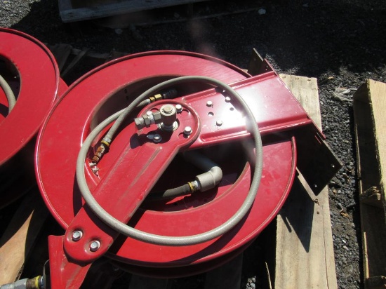 Reel Craft Air Hose Reel