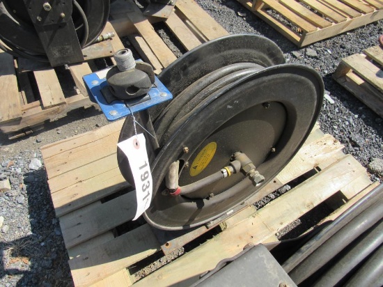Air Hose Reel