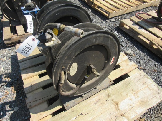 Air Hose Reel