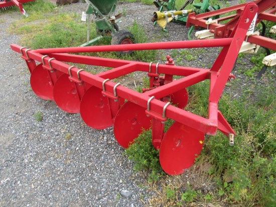 3Pt 5B Disc Plow
