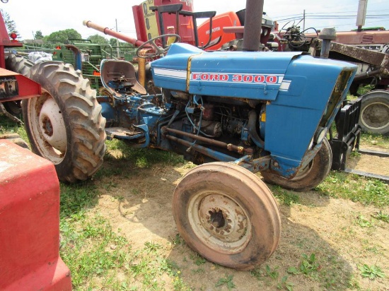 Ford 3000 Tractor