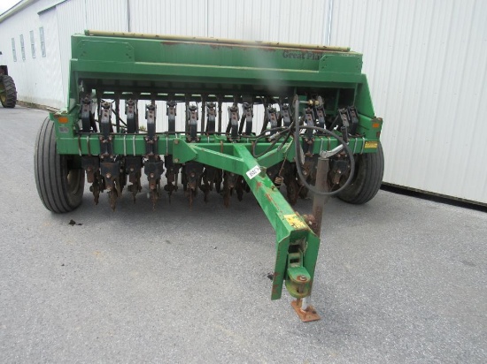 Great Plains No-Till Drill