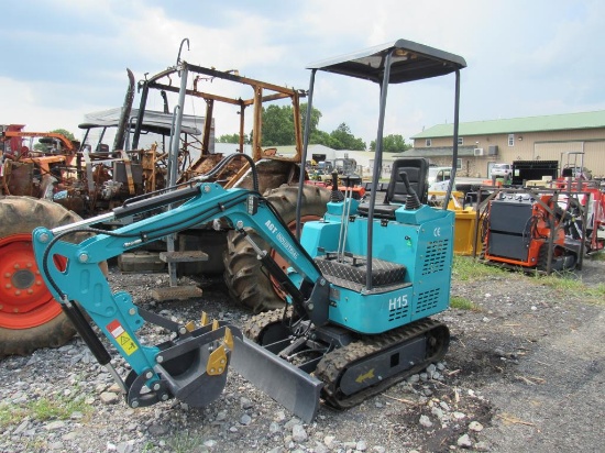 H15 Mini Excavator