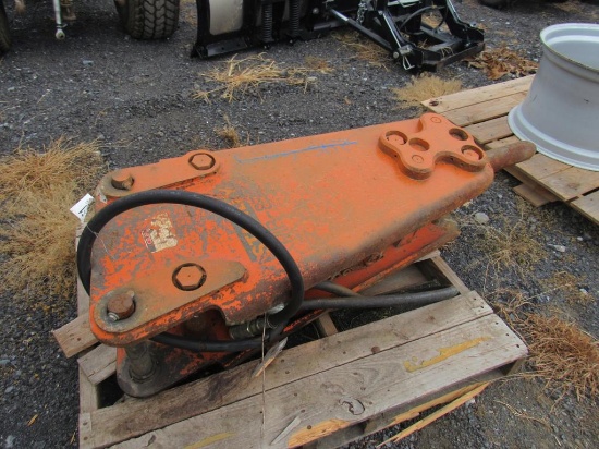 Stanley Concrete Breaker