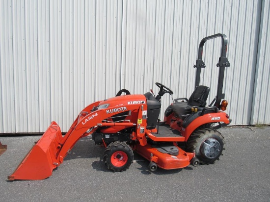 Kubota BX1880 Tractor