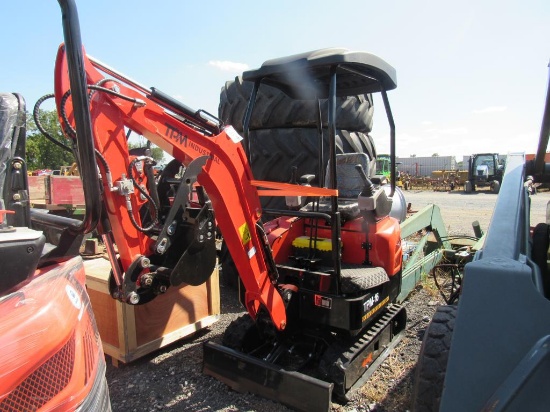 TPM 16 Mini Excavator