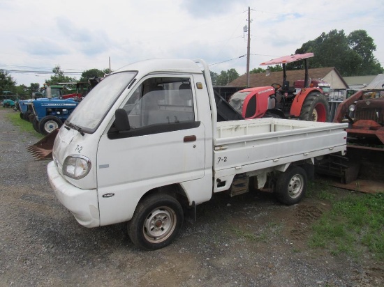 MAG international Gas Mini Truck w/ Bed (NO Title)