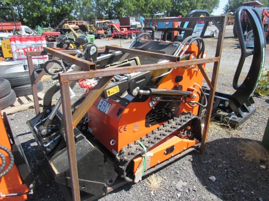EGN Stand On Skid Steer Loader EG36C