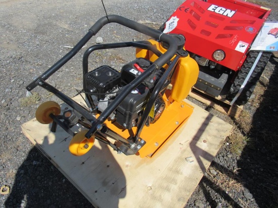 SDLOOL Vibratory Plate Compactor