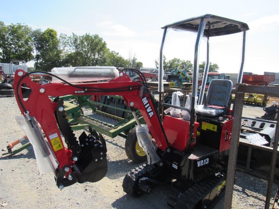 MIVA VA13 Mini Excavator
