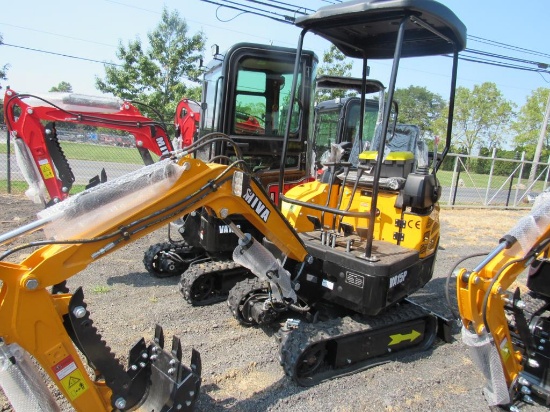 MIVA VA15P Mini Excavator