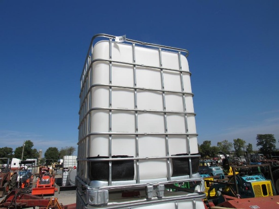 330 Gal Tote