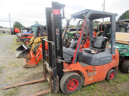 Toyota Forklift