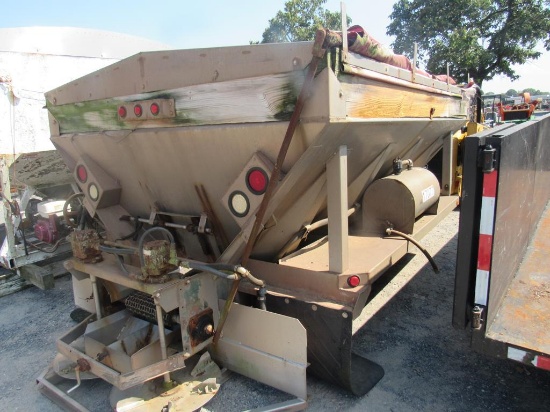 8T Spreader Box