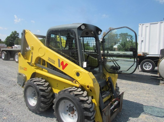 Wacker Neuson SW21 Skidsteer