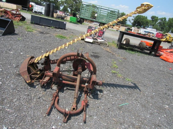 NH 7' Sickle Bar Mower