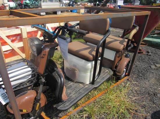 Raccoon RC 3.0 Tricycle