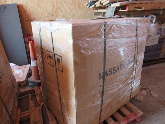 Machpro MP-MS100 Electric Massage Chair