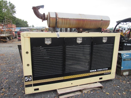 50 KW Kohler Generator
