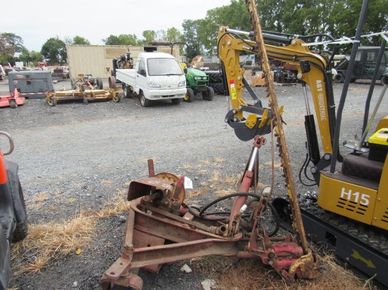 New Holland 7' Sickle Bar Mower