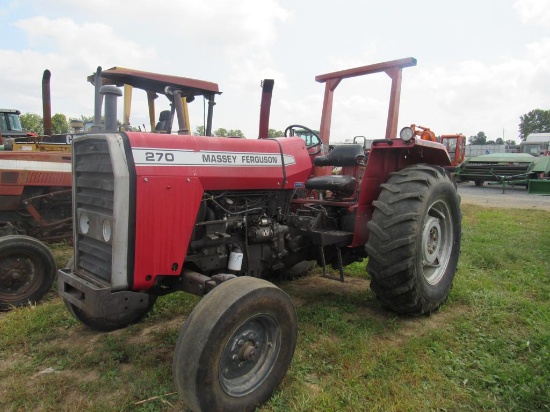 Massey Ferguson 270 Tractor