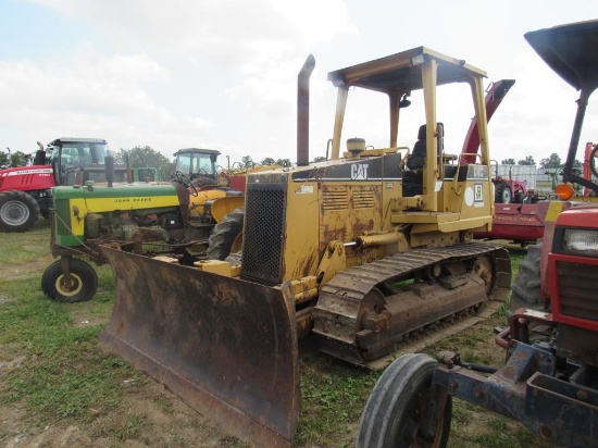 Caterpiller D4C Bulldozer