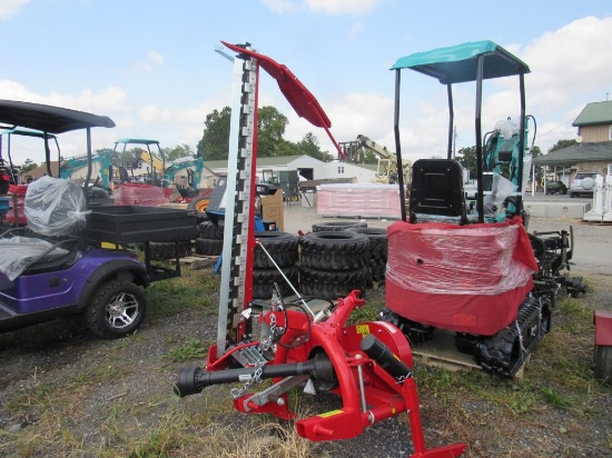 Farm King 7' Sickle Mower