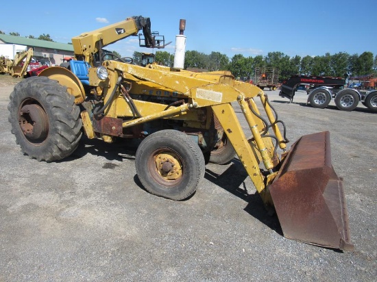 Ford 3500 Tractor