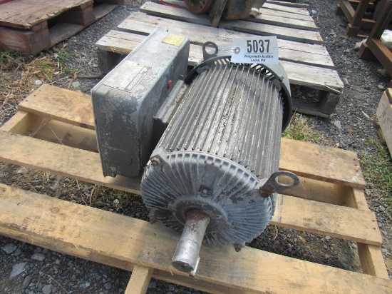 Electric Motor