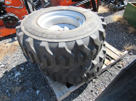 12x16.5 Carlisle Tires