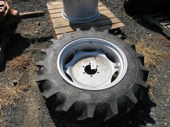 11.2xR24 Carlisle Tire